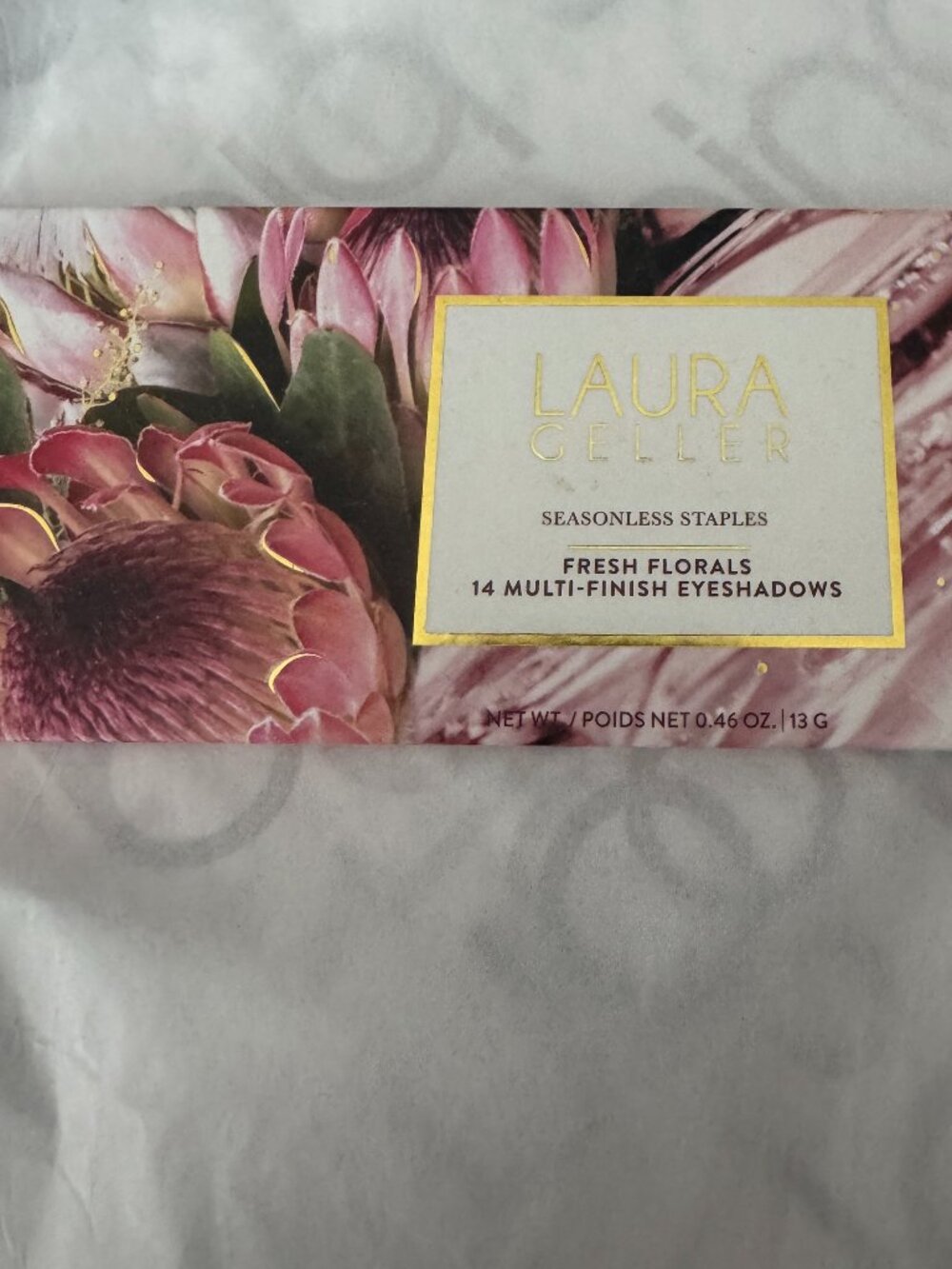Laura Geller Seasonless Staples 14 Multi Finish Shadows